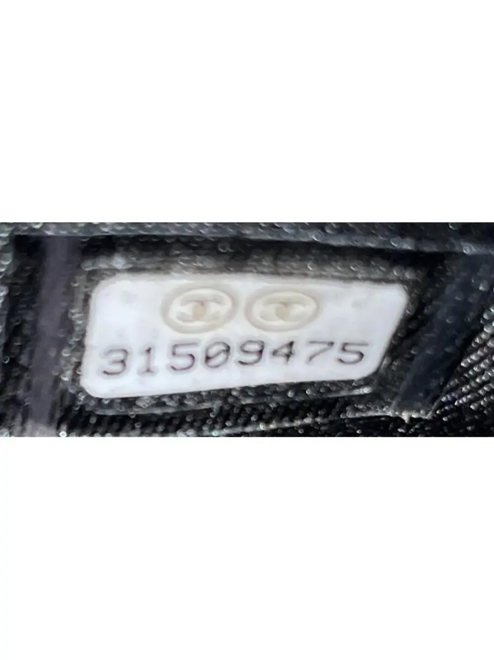 Chanel Coco Mail Clutch With Chain #277210C35B